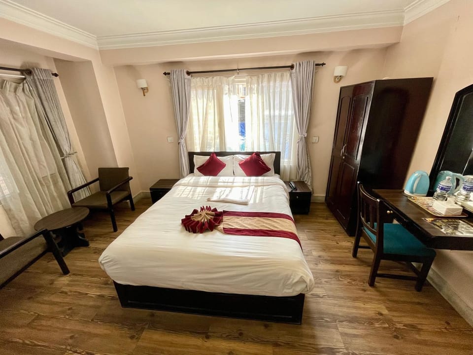 Photo of the whole room