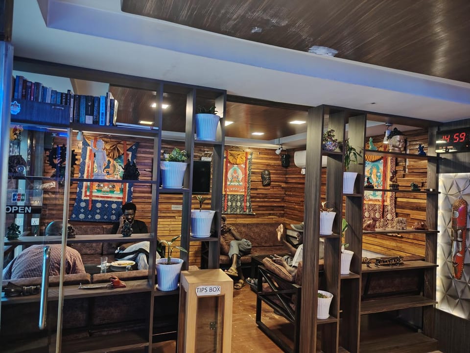 Restaurant/places to eat