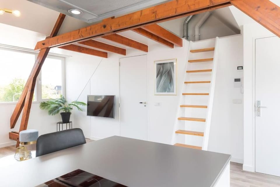 Eindhoven City Suites Hoogstraat E Modern 2P Apartment in Eindhoven