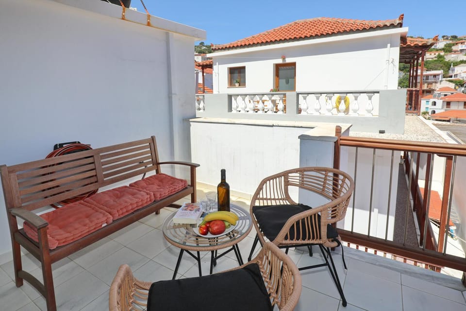 Balcony/Terrace, Seating area
