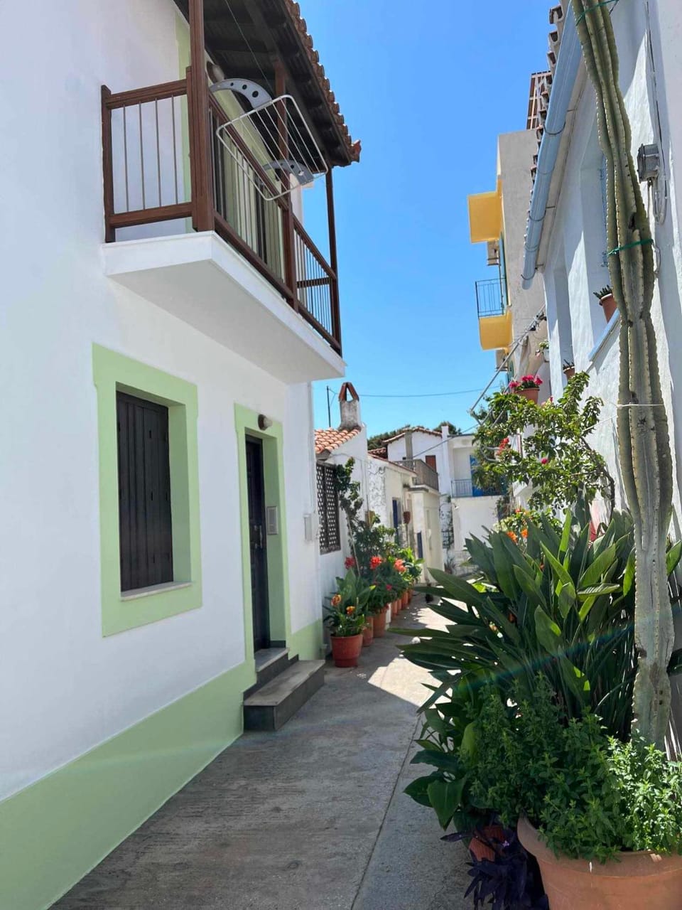 Property building, Neighbourhood, Street view
