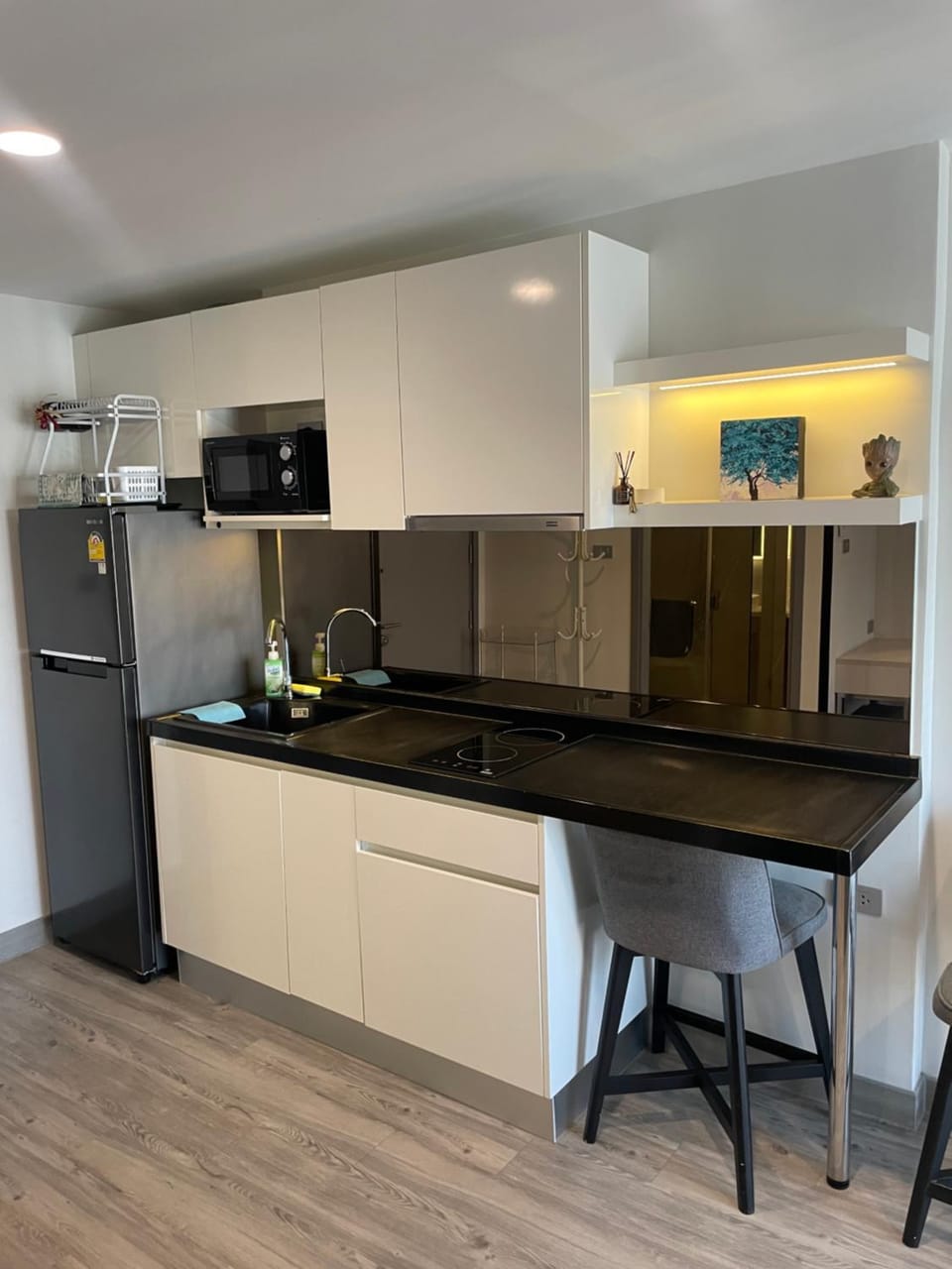 DusitD2 long-term rent apartment Apartment in Nong Kae