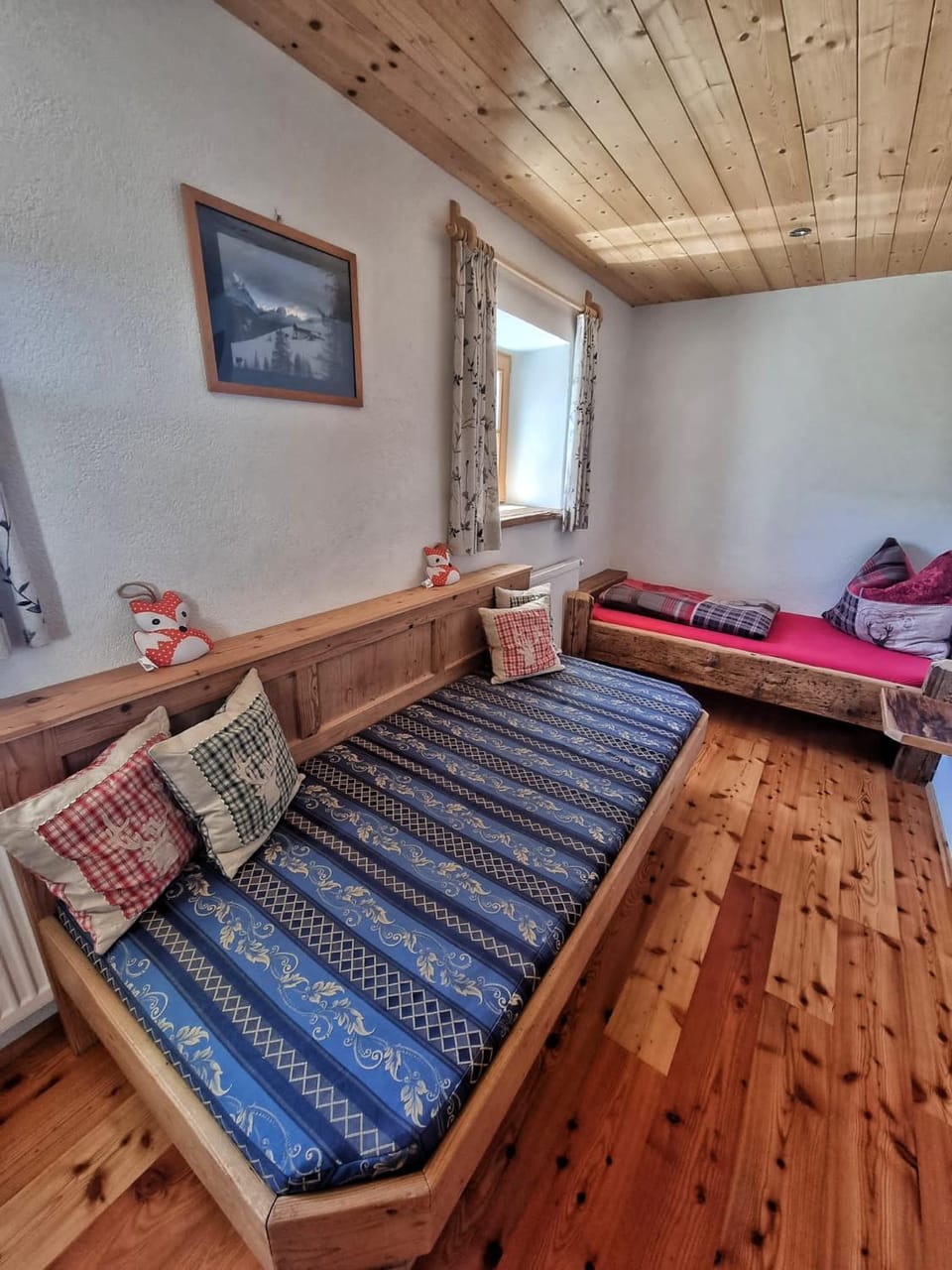 Tschurtschenthalerhof am Ort Apartment in Trentino-South Tyrol