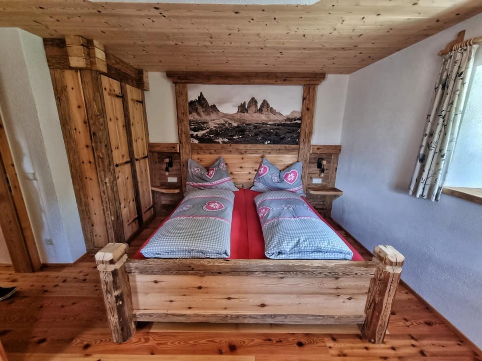 Tschurtschenthalerhof am Ort Apartment in Trentino-South Tyrol
