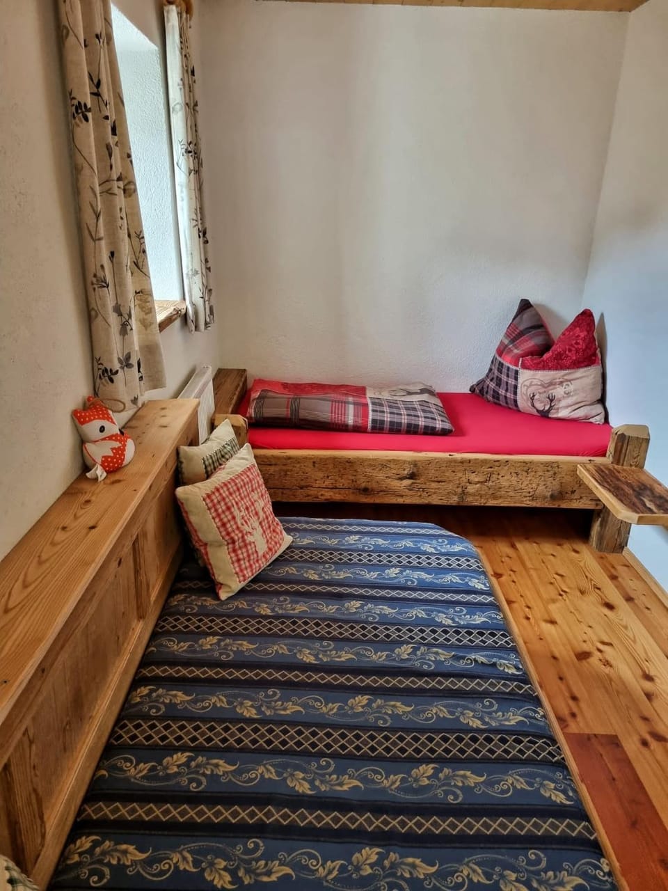 Tschurtschenthalerhof am Ort Apartment in Trentino-South Tyrol