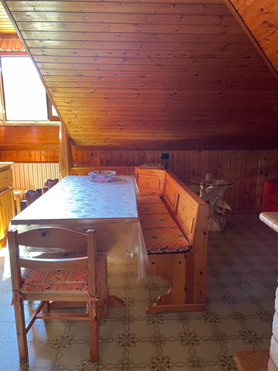 La piccola Baita Apartment in Abruzzo