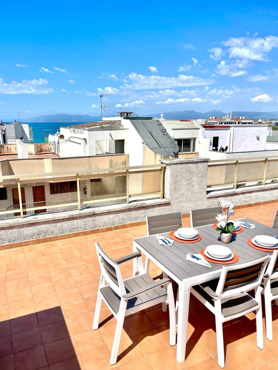 AMATISTA y VISTA PLAYA Apartment in Salou