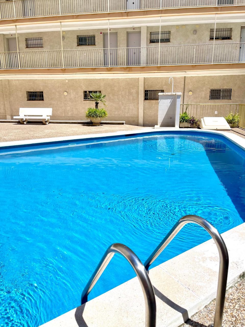 AMATISTA y VISTA PLAYA Apartment in Salou