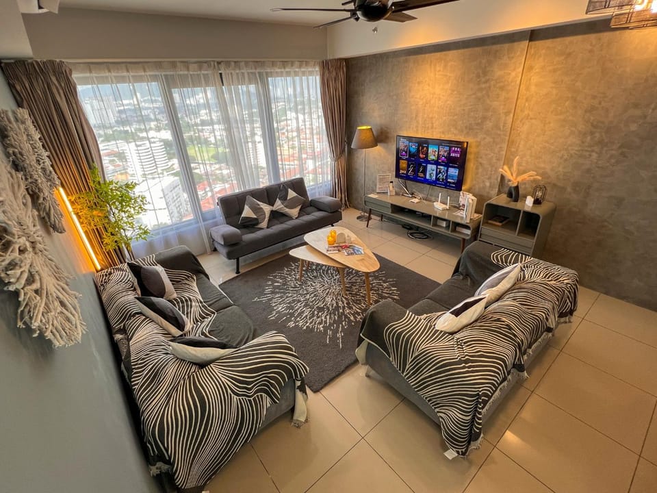 TV and multimedia, Living room, Seating area