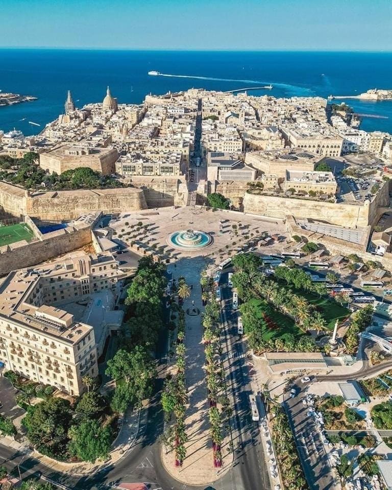 MCC St Rita House in Malta