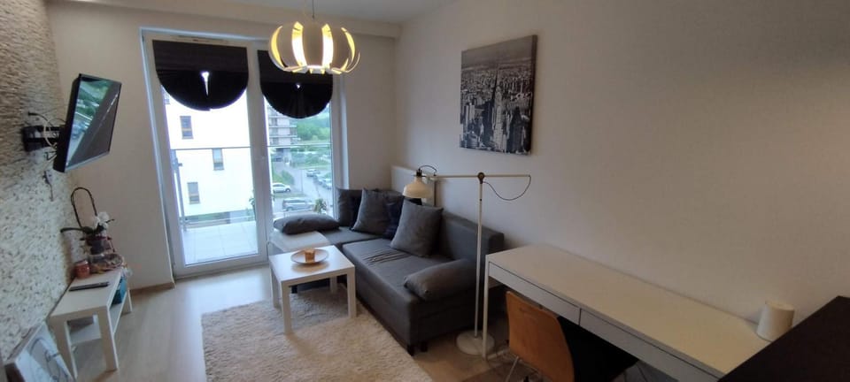 Scandinavian apartment in modest area VAT Apartment in Masovian Voivodeship