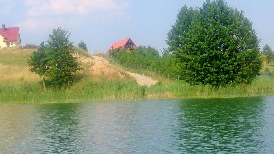 Nearby landmark, Natural landscape, Lake view