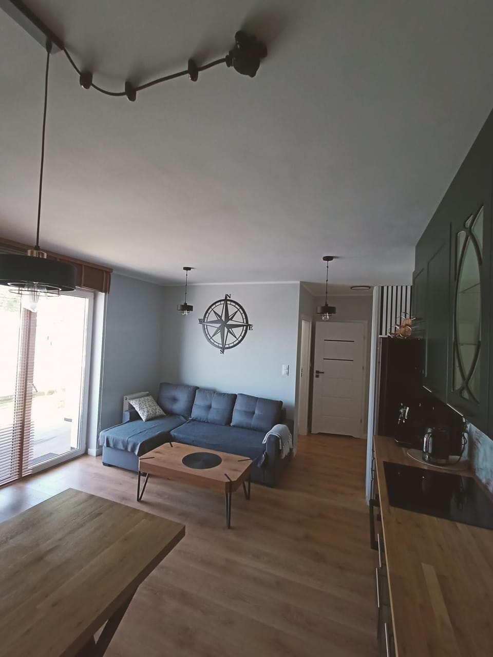 Loftowa Przystań Giżycko Apartment in Poland