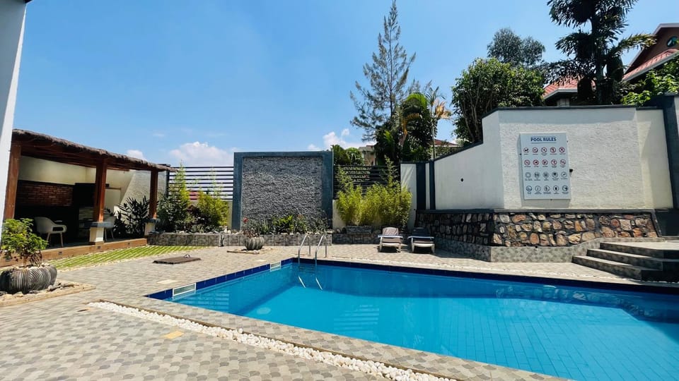 AGASARO LUXURY Apartment Apartment in Africa