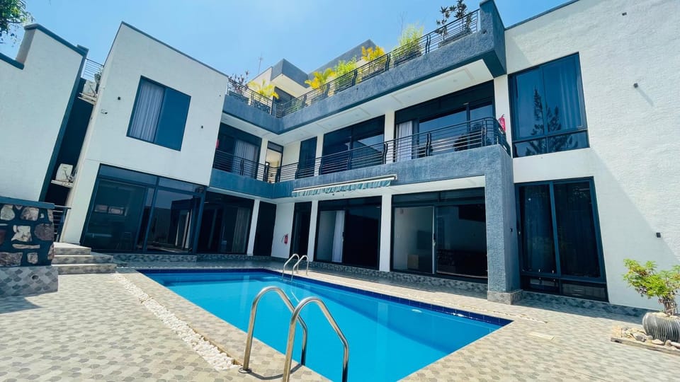 AGASARO LUXURY Apartment Apartment in Africa