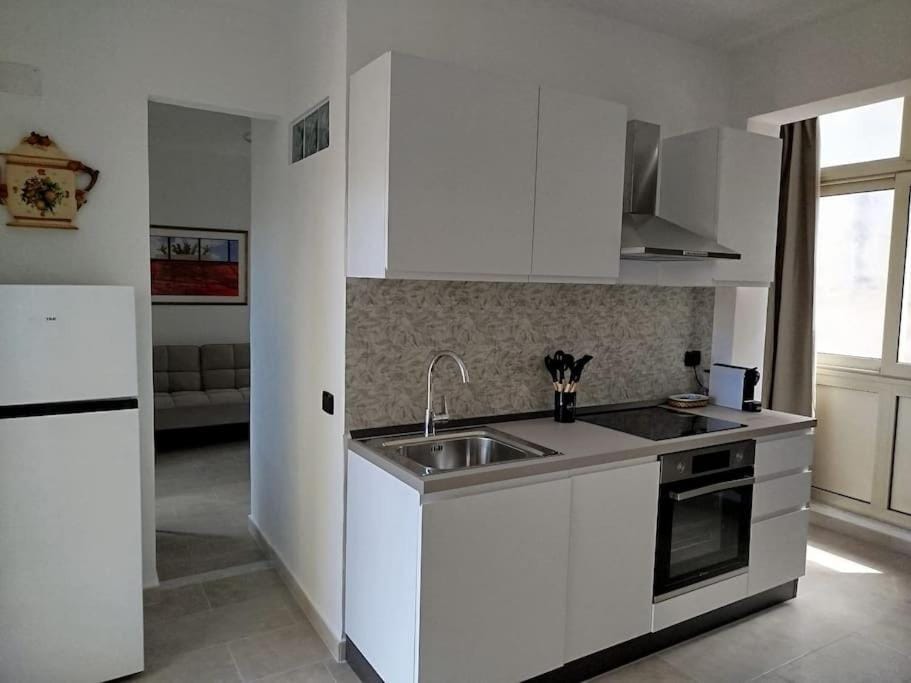 7 floor Apartment in Palermo