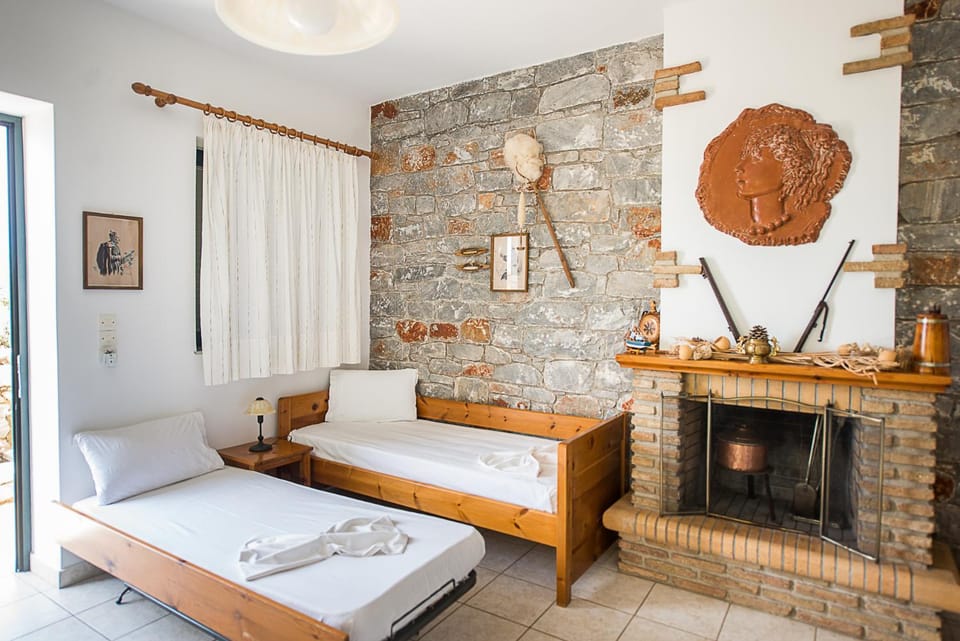 villa skafidakia B Apartment in Messenia