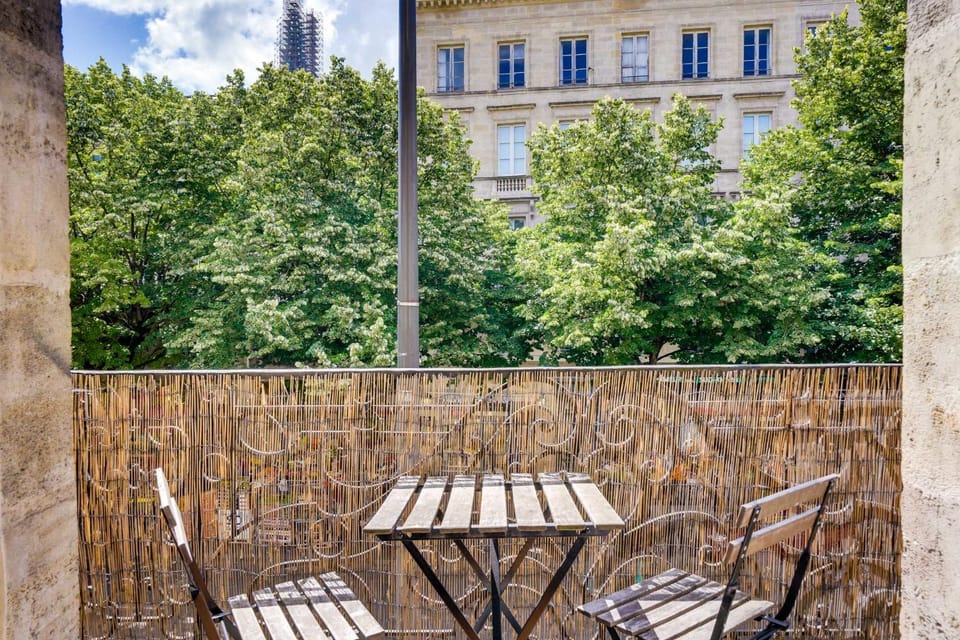 Patio, Balcony/Terrace