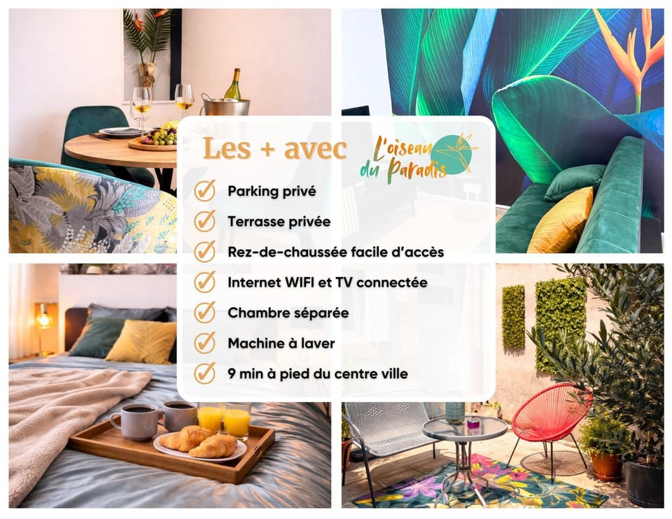 Patio, Bed, Living room