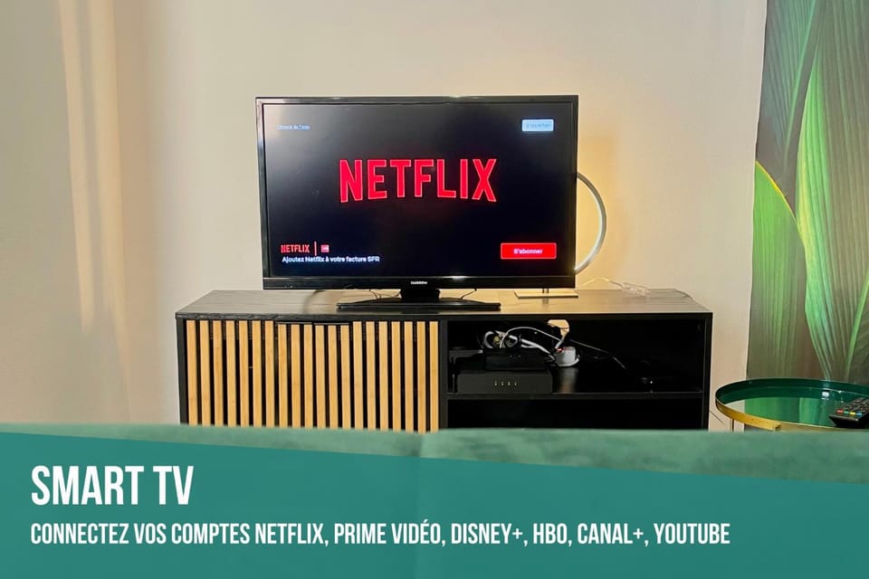 TV and multimedia, internet