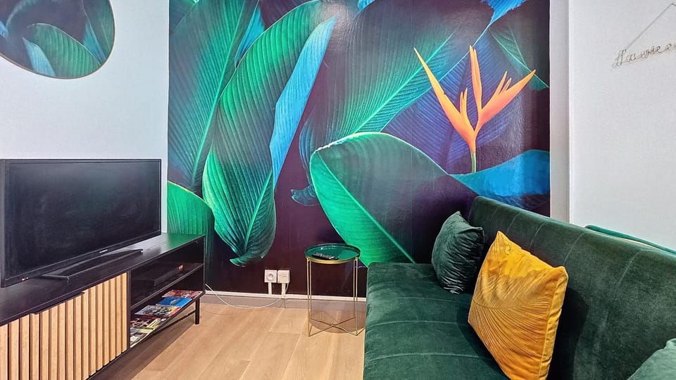 TV and multimedia, Living room