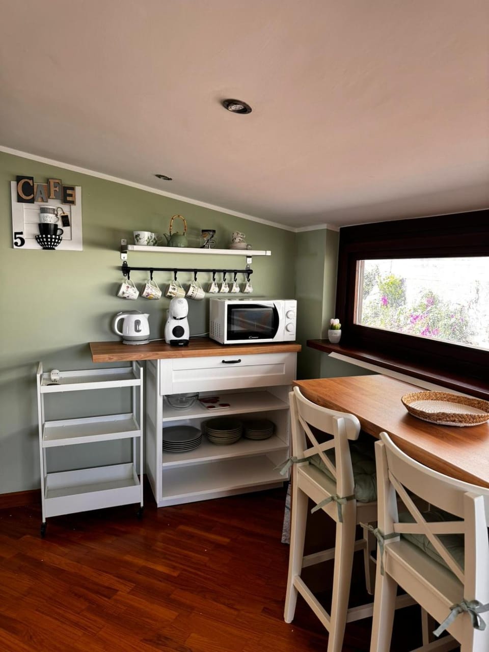 Coffee/tea facilities