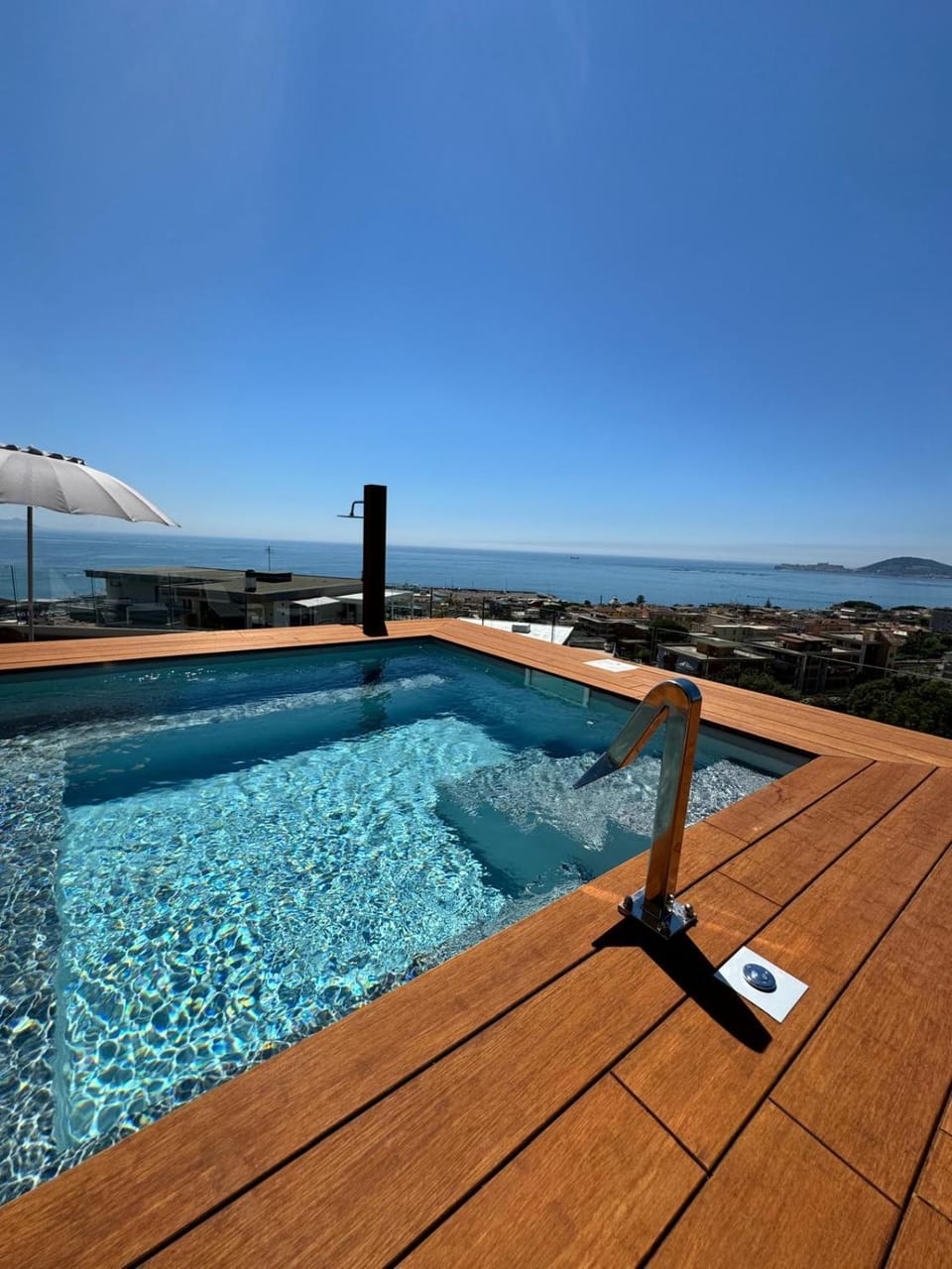 Hot Tub, Hot Tub, Sea view