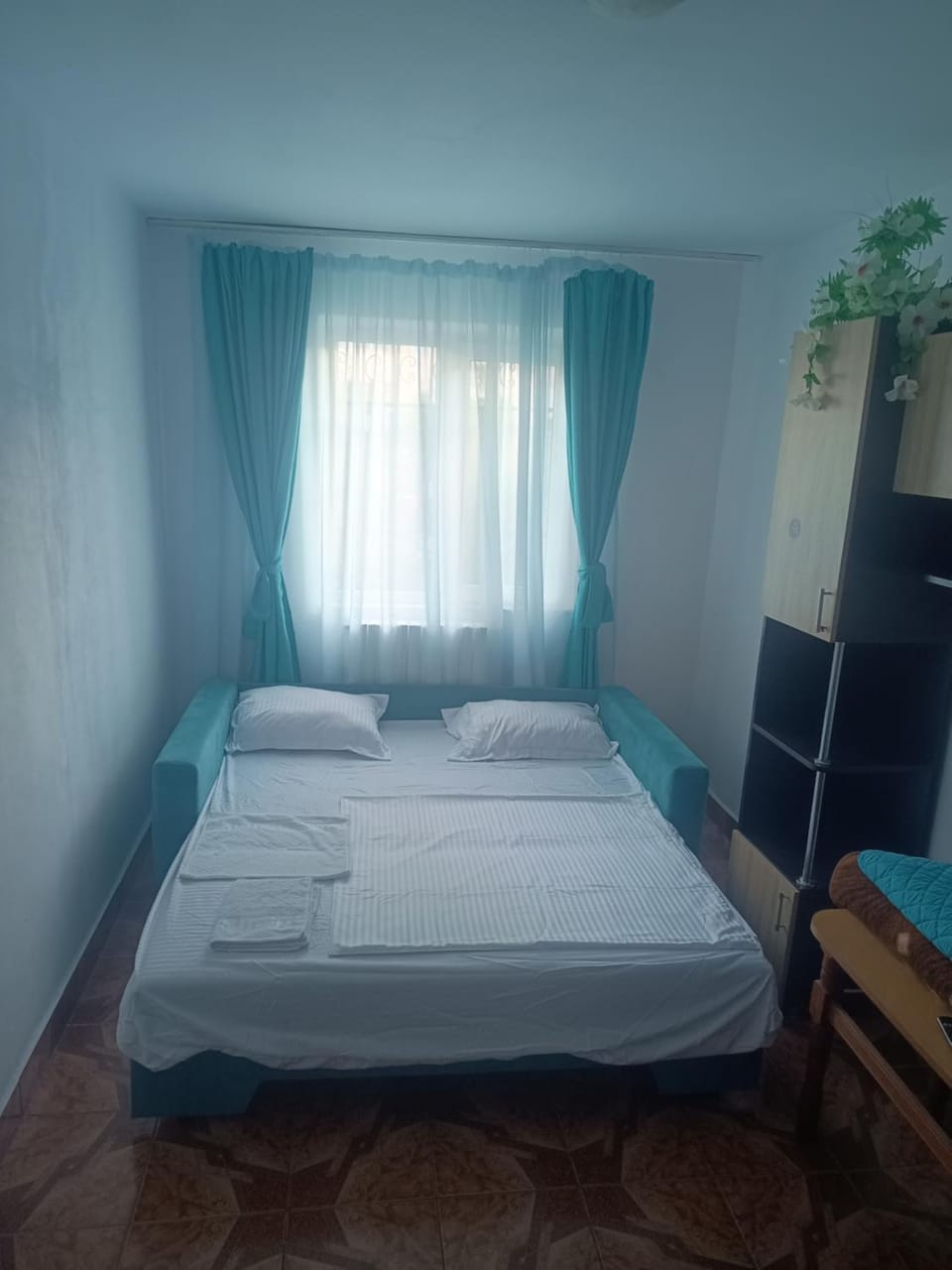 Apartament 2 camere Mangalia, parter-gradinita, 5 min de Portul Turistic Apartment in Dobrich Province, Bulgaria