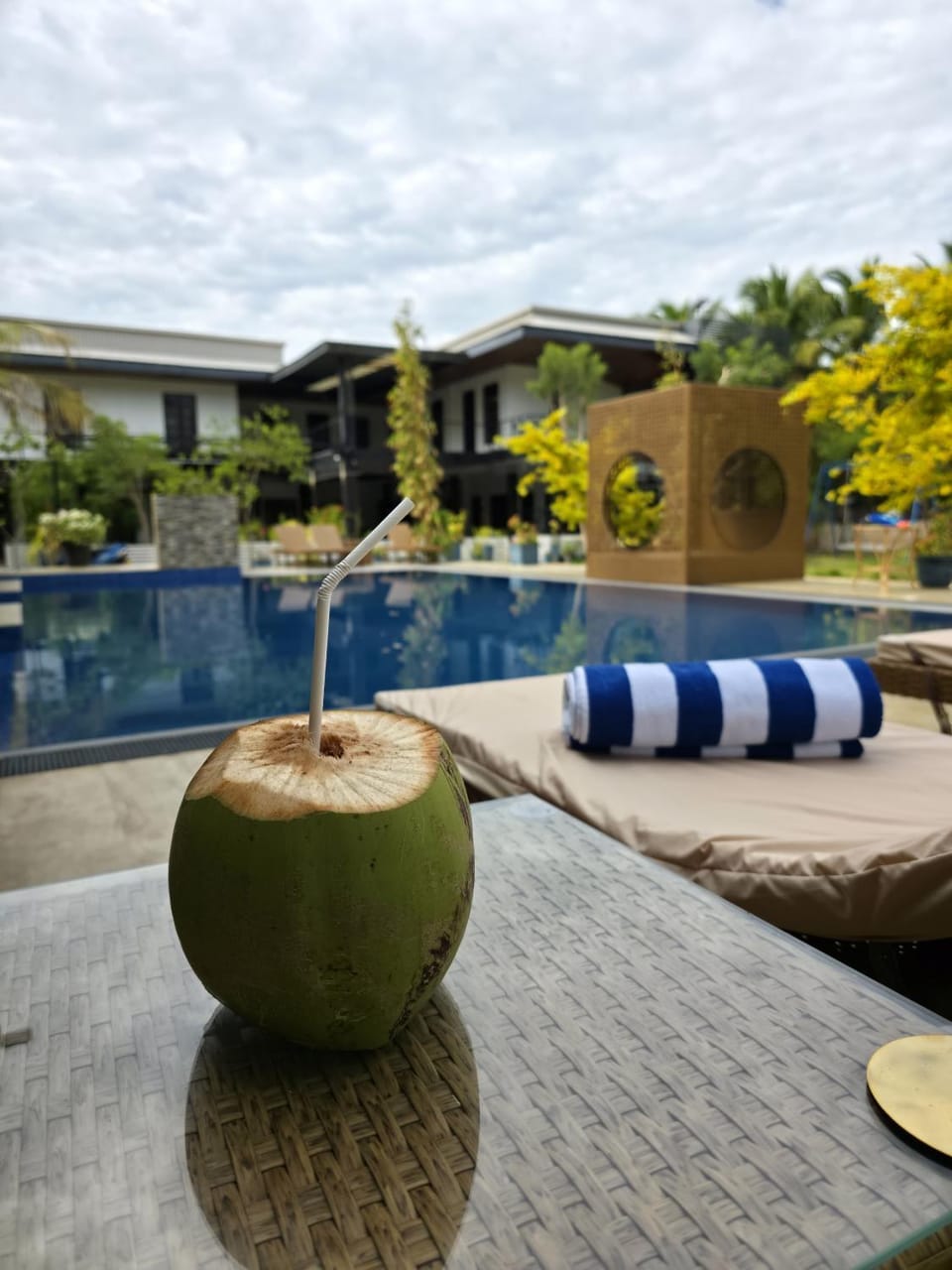 Aathi Resort Hotel in Sri Lanka
