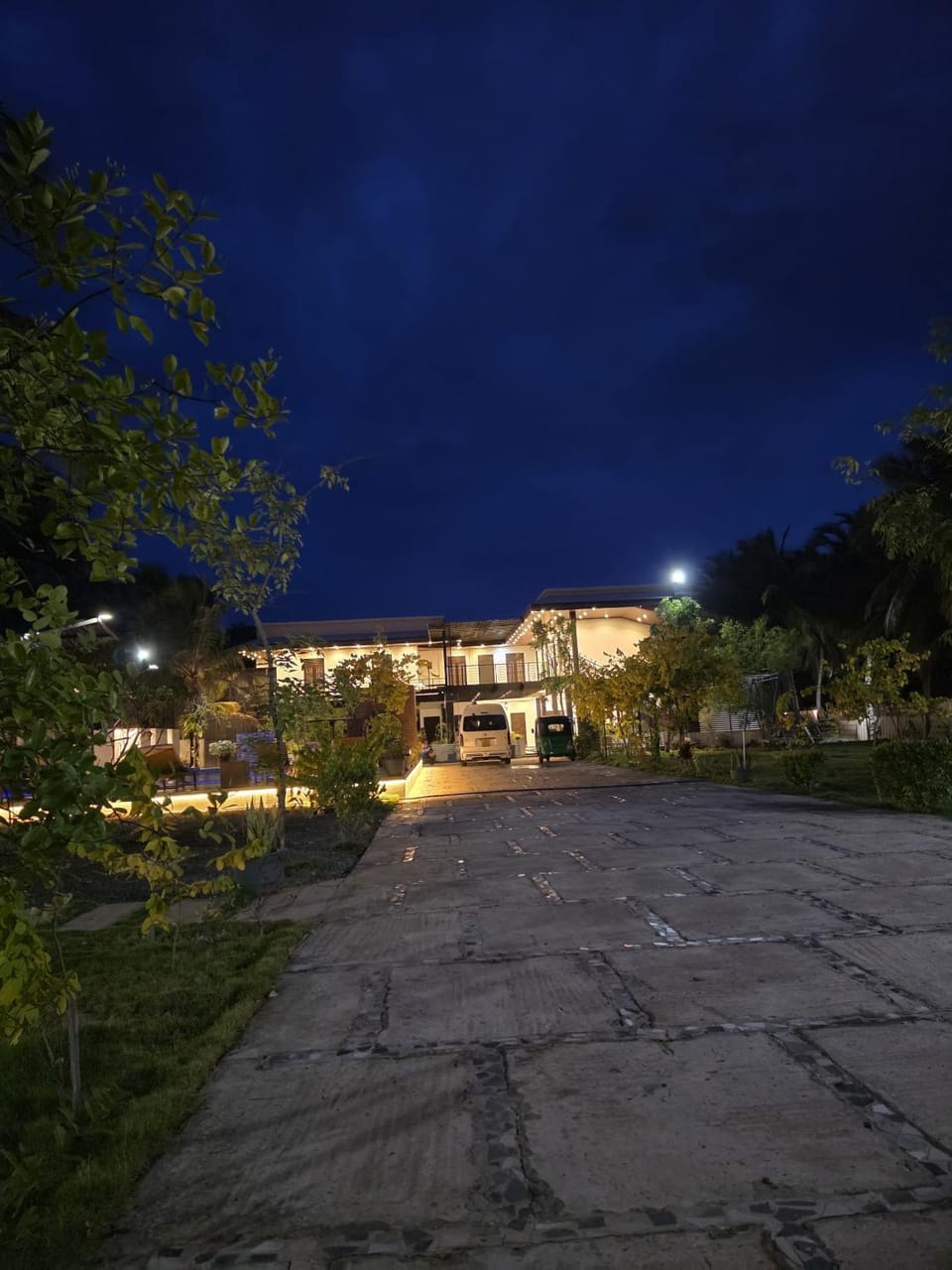 Aathi Resort Hotel in Sri Lanka