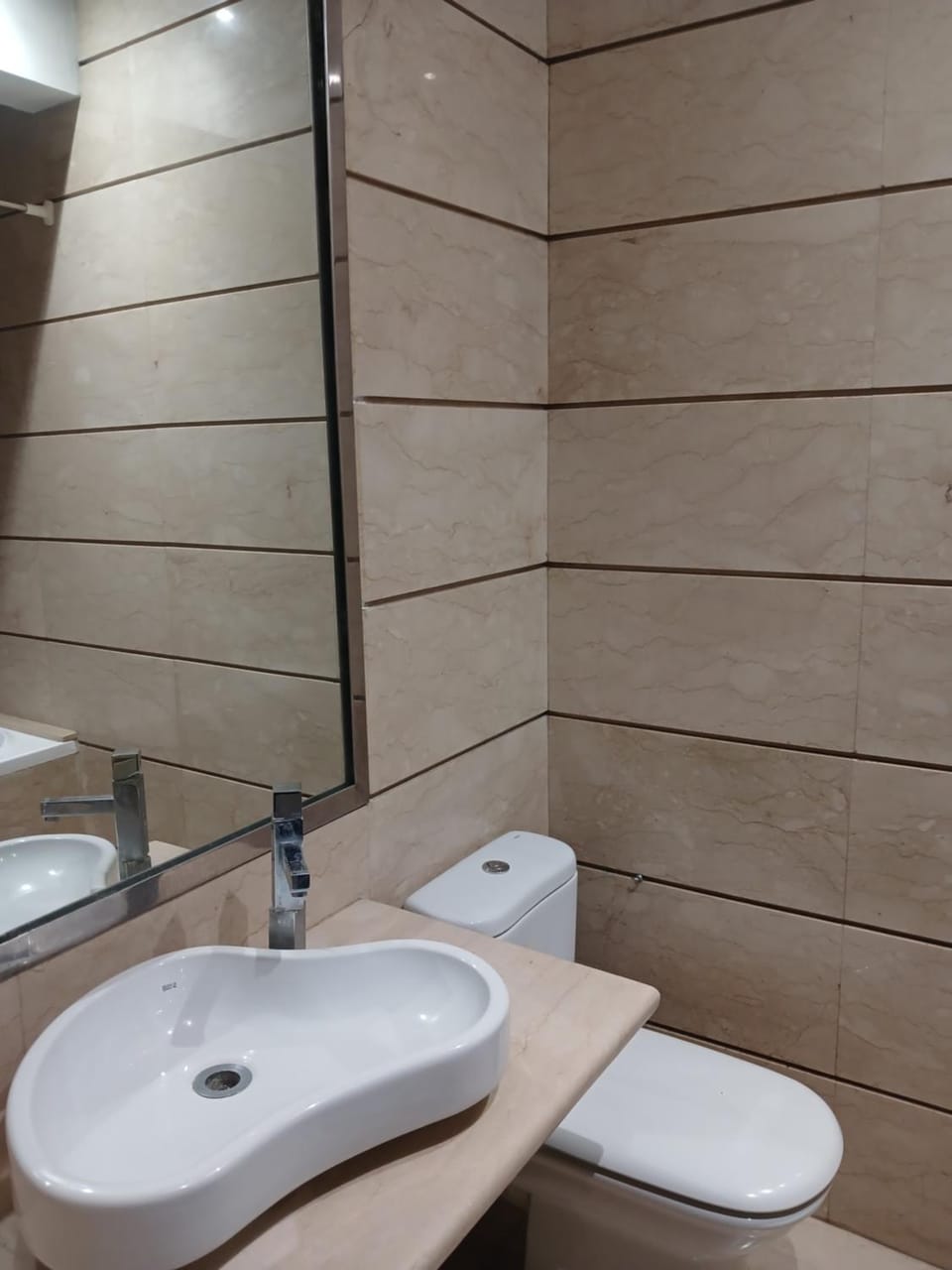 Boulevard Anfa Apartment in Casablanca