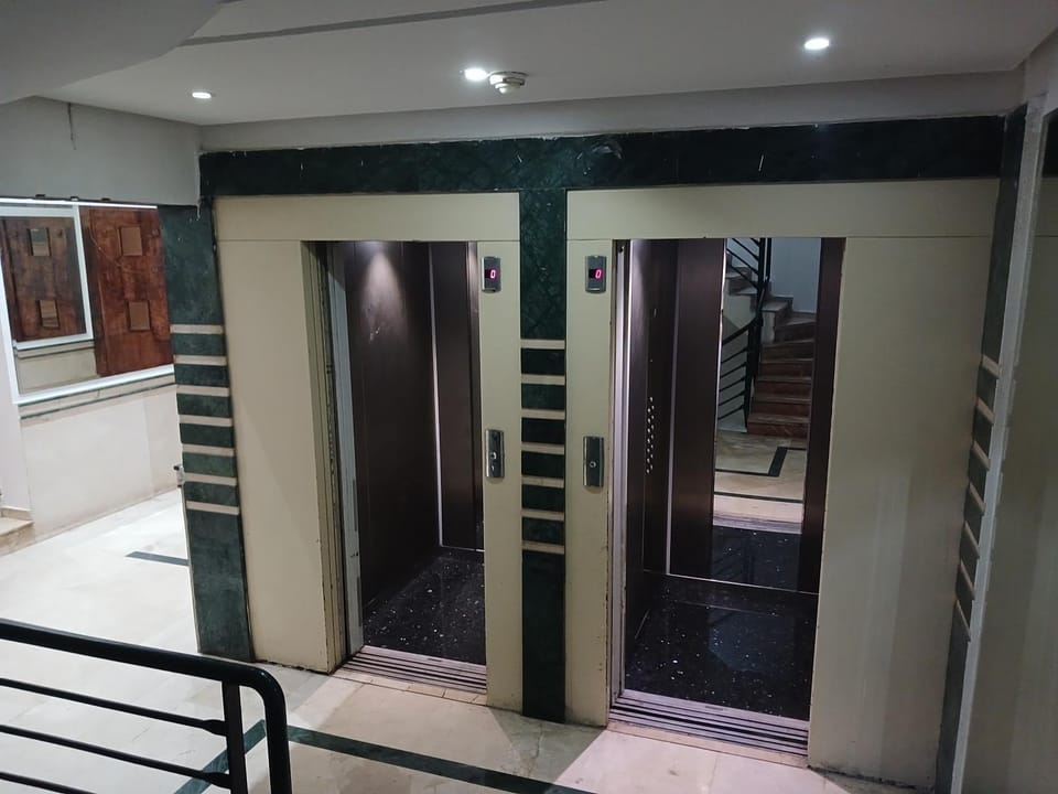 Boulevard Anfa Apartment in Casablanca