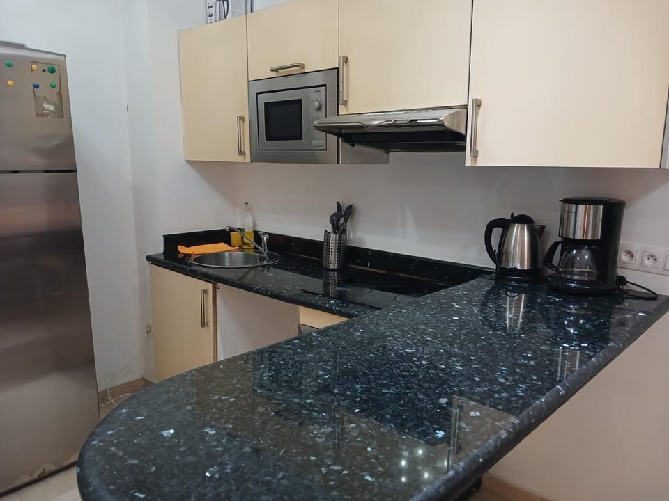 Boulevard Anfa Apartment in Casablanca