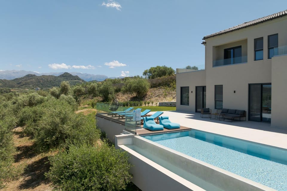 Natural landscape, Garden view, Pool view, Swimming pool