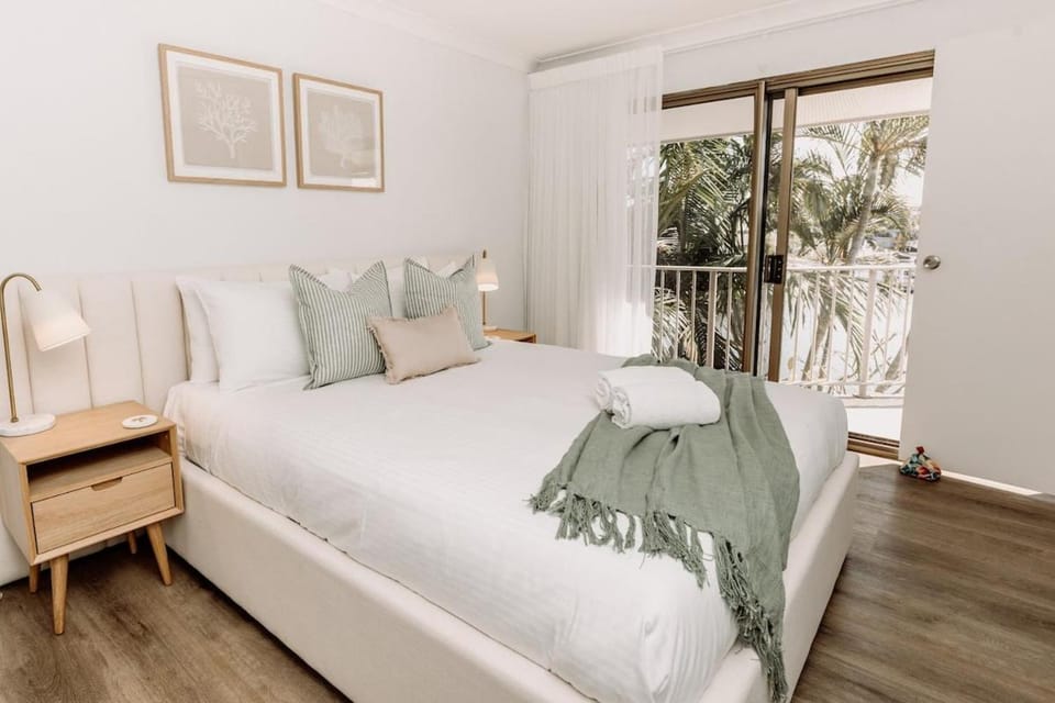 'Key Point' - Tranquil Getaway - Mooloolaba Apartment in Sunshine Coast