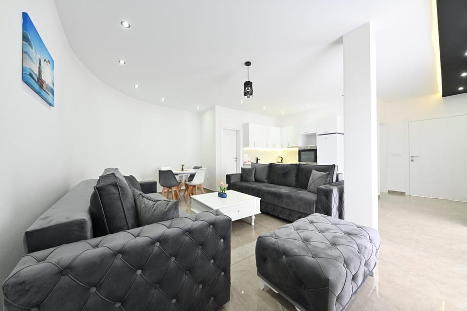 Lux DAM Apartments Apartment hotel in Ulcinj Municipality