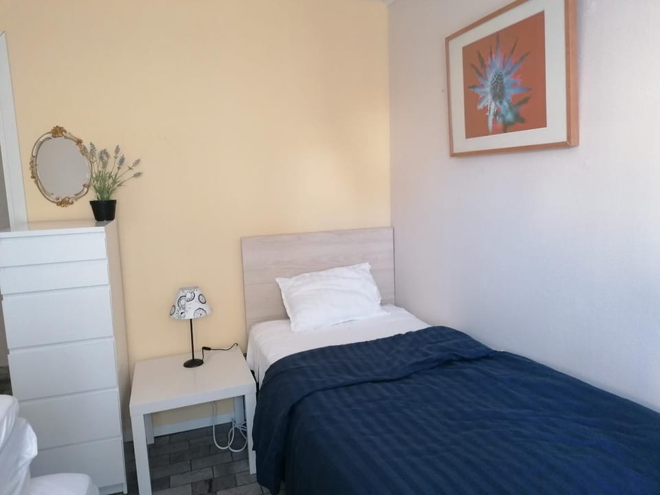 4 beds furnished apartment at prime location Hudiksvall Apartment in Sweden