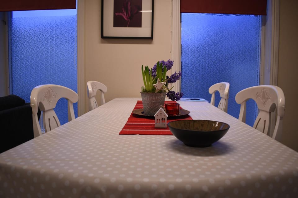 4 beds furnished apartment at prime location Hudiksvall Apartment in Sweden