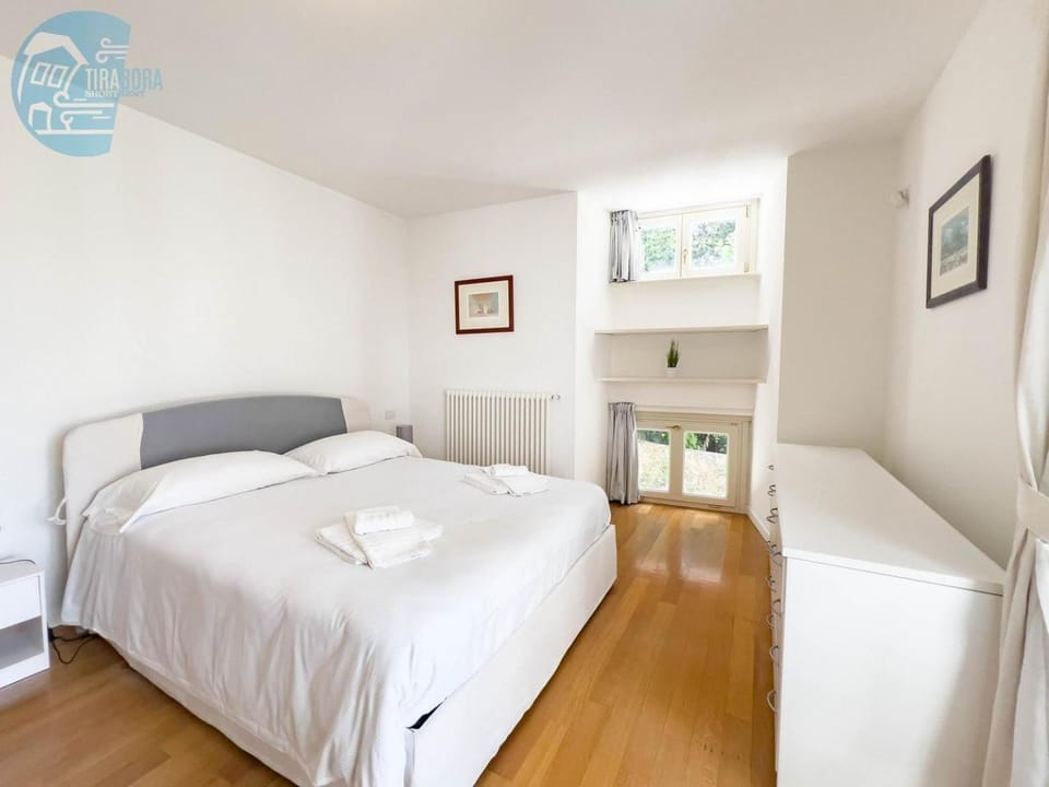 Cattedrale 5 Tirabora Short Rent, con parcheggio privato Apartment in Trieste