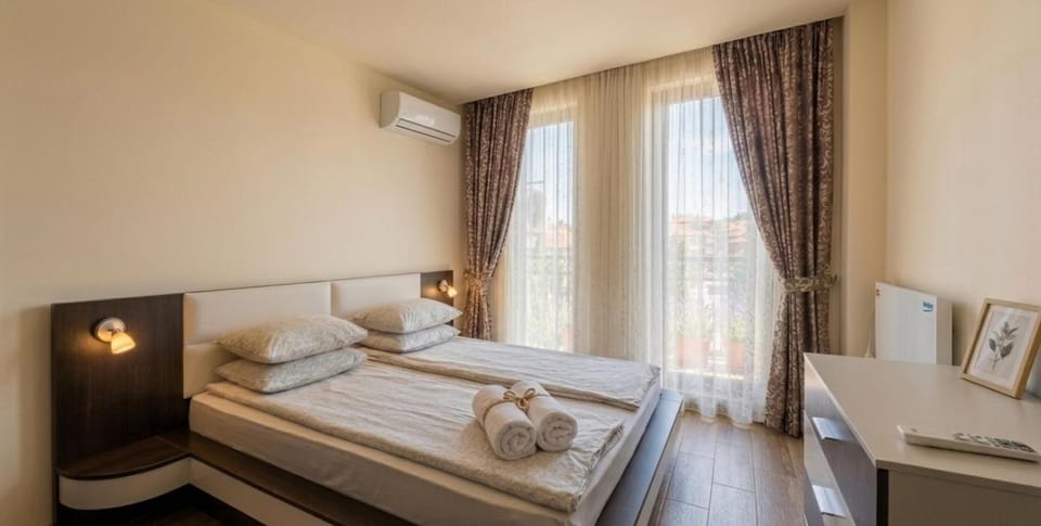 Cascadas family apartment Apartment in Sunny Beach