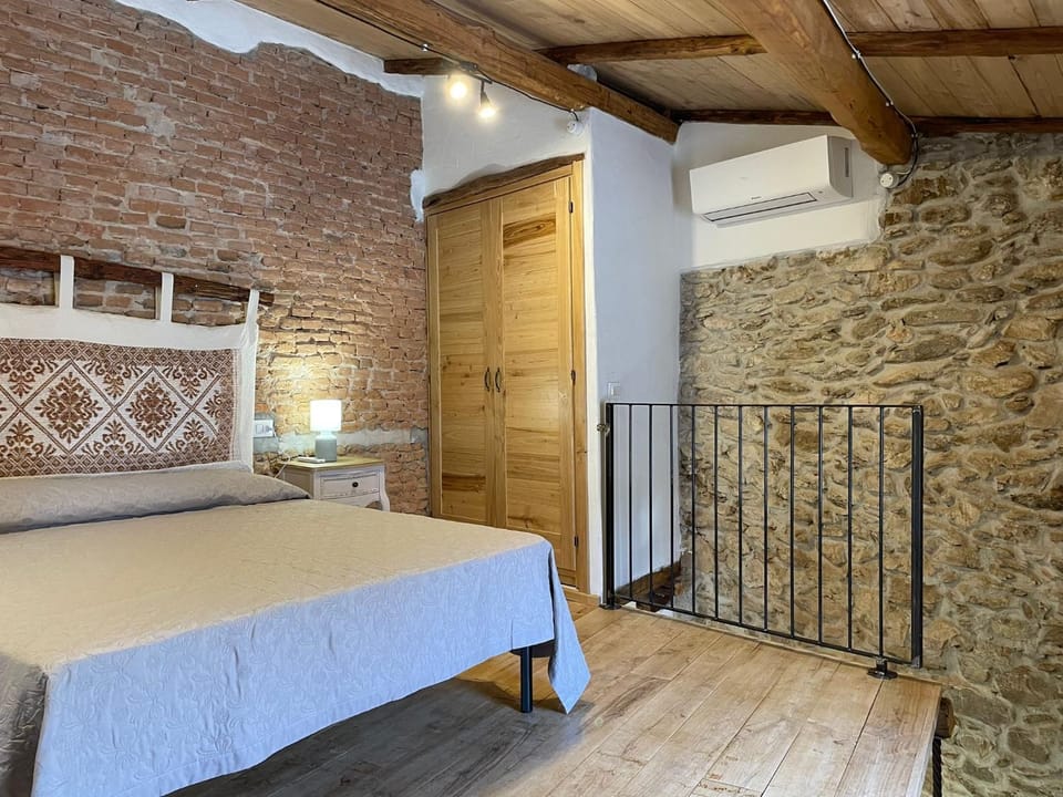 Antica Dimora Fora e' Muros AMMENTOS POSADA Apartment in Sardinia