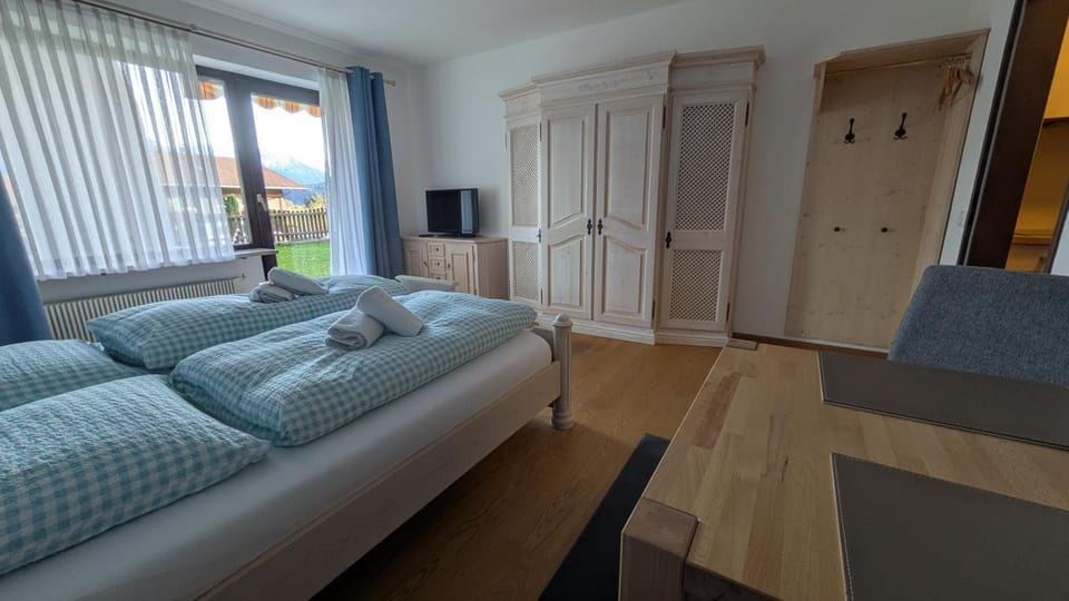 Ferienwohnung Alpenglück in Bolsterlang Sommerbergbahn kostenlos Apartment in Oberstdorf