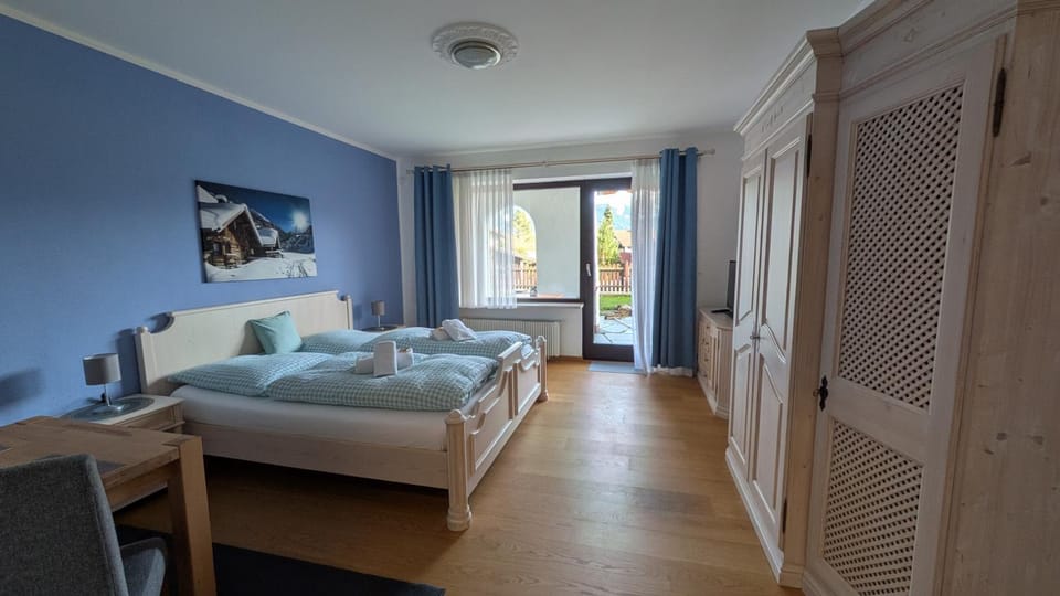 Ferienwohnung Alpenglück in Bolsterlang Sommerbergbahn kostenlos Apartment in Oberstdorf