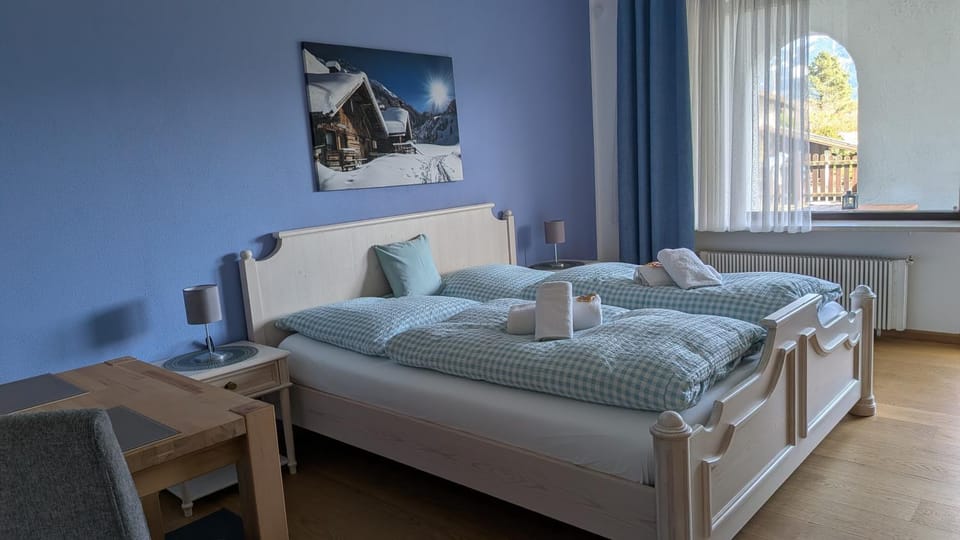 Ferienwohnung Alpenglück in Bolsterlang Sommerbergbahn kostenlos Apartment in Oberstdorf