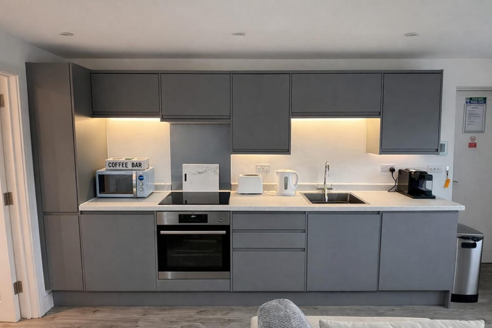 Bridge House Apartment - Free Parking & Wi-Fi Apartment in Stratford-upon-Avon