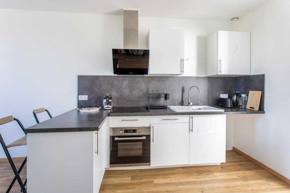Lovely Bellamy centre-ville gare maison neuve Apartment in Angoulême