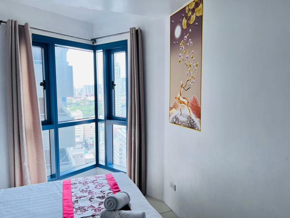 日落海湾公馆 Apartment in Manila City