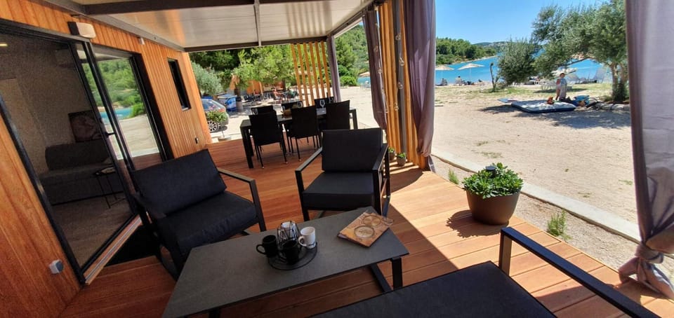 Beachfront Bliss - Vortex2VB Campground/ 
RV Resort in Tisno