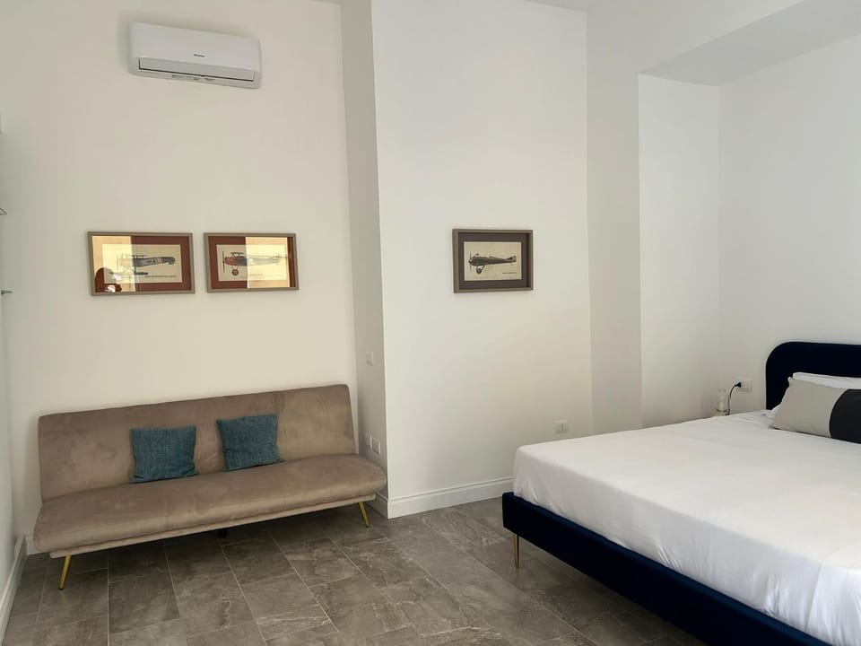 Casa Matilde Apartment in Naples