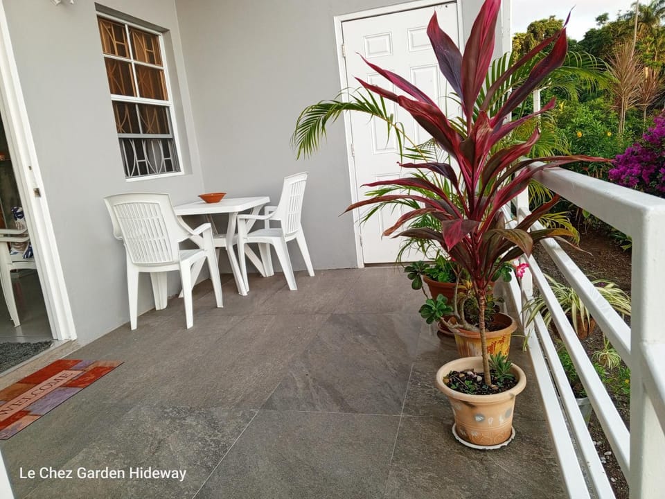 Balcony/Terrace